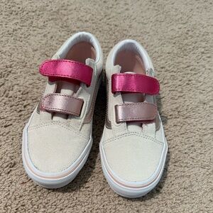 New Vans little kids Old School Shoe